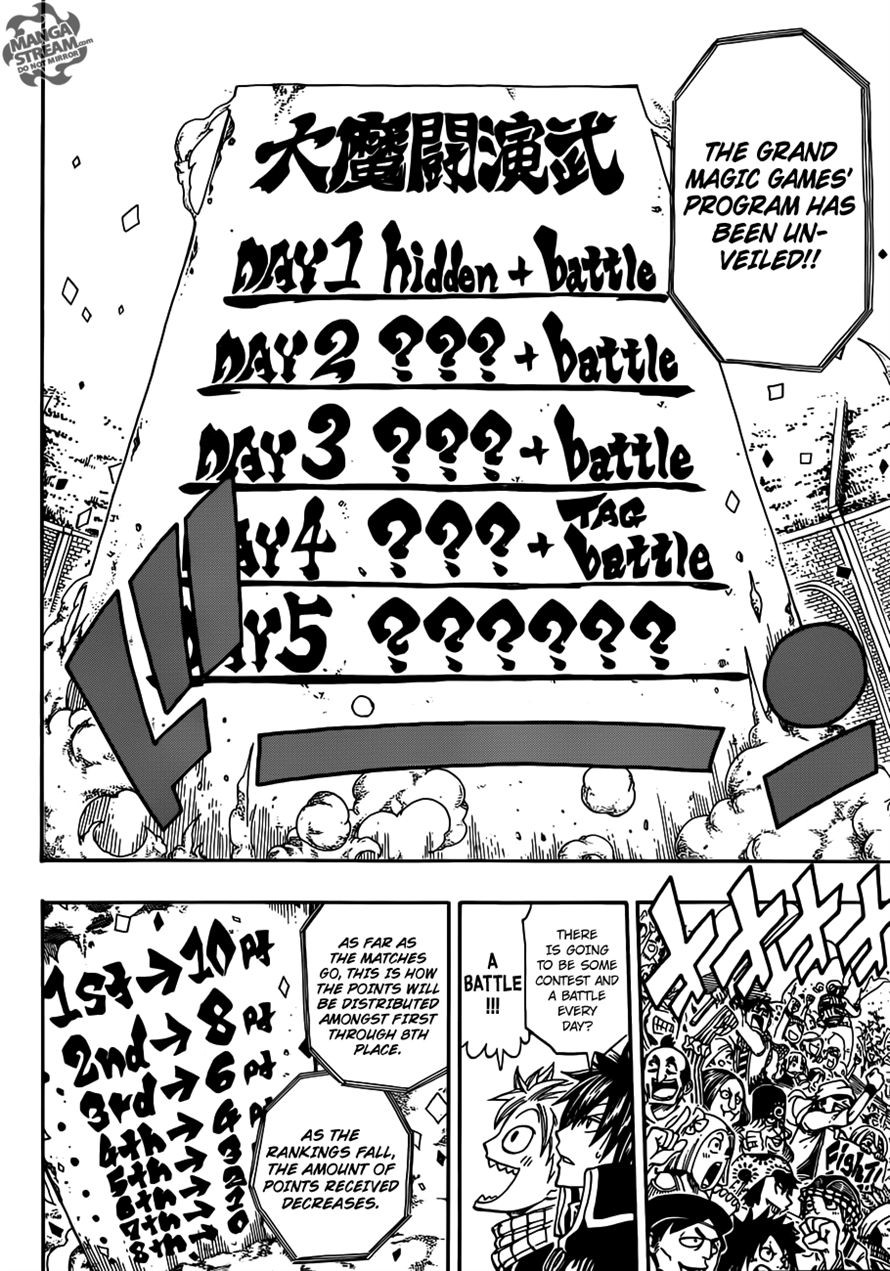 Fairy Tail Chapter 268 14